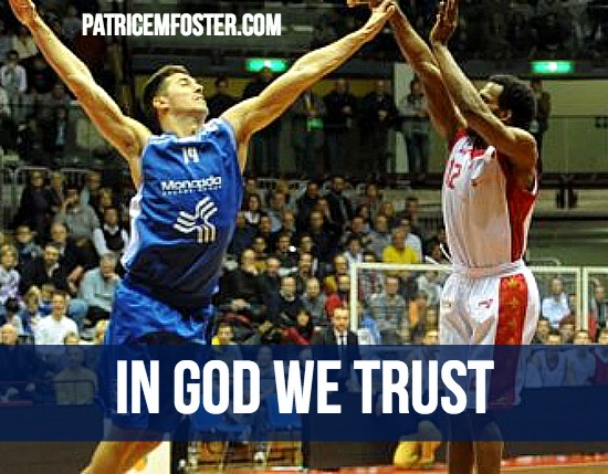 In God We Trust