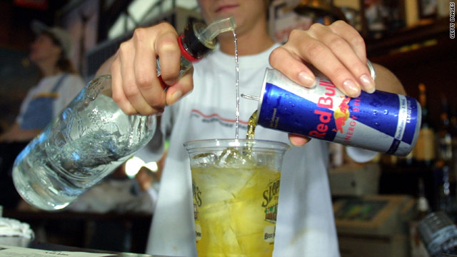 Do you know the Effects Energy Drinks has on Teens 