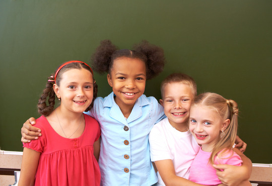 Childhood friendships doesn't always stay the same