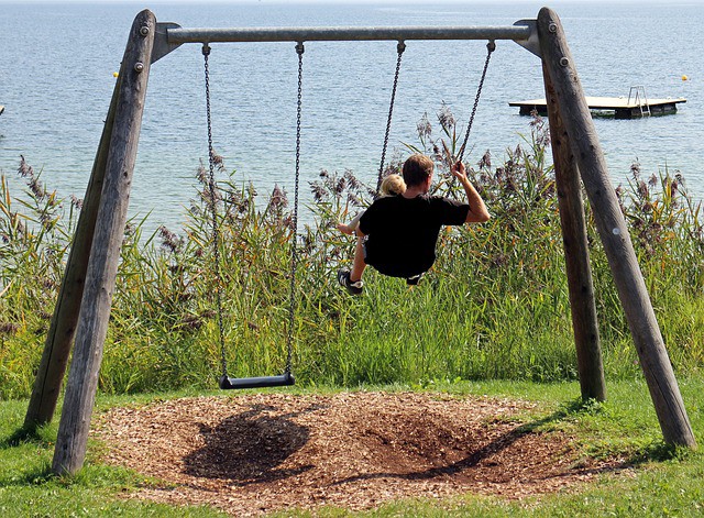 Children need to feel love by parents responsibility will come
