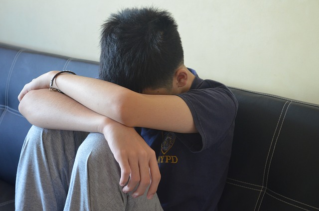 How to get through Depression takes support and bravery