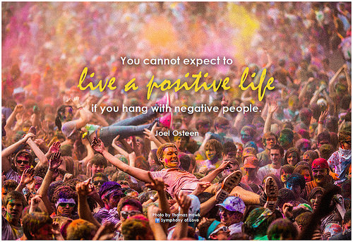 positive attitude