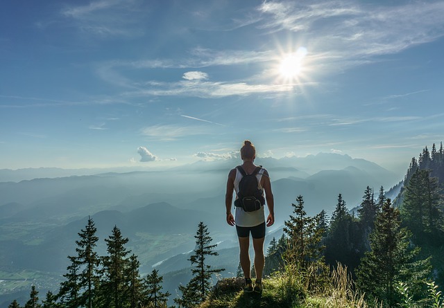 Pursuing Happiness take time to feel human again