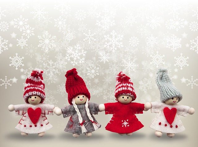 Christmas will Pretend Happy this day