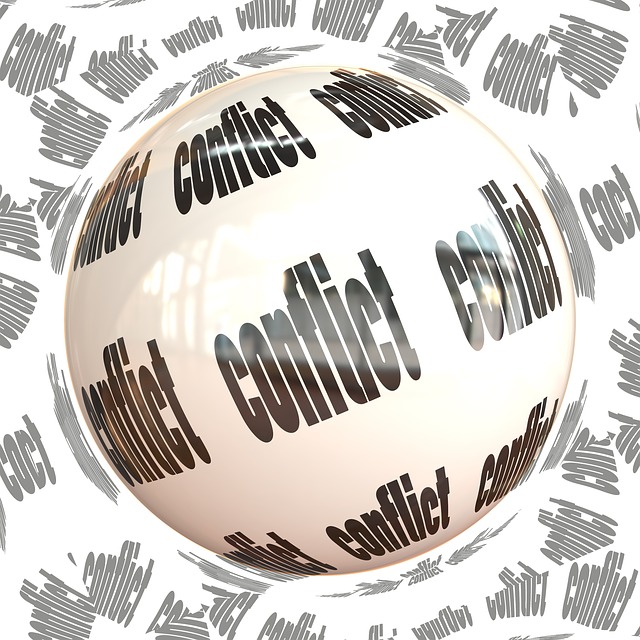 Successful people try to avoid Conflicts and arguments