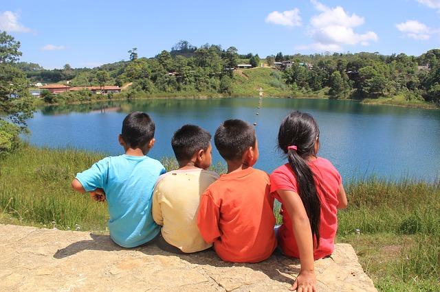Illegal Children left at the Border causes Immigration Crisis 