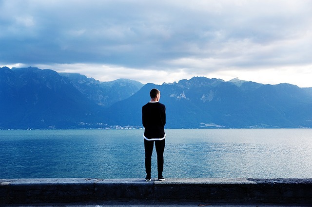 Solitude is the time spend alone to renew our mind and soul