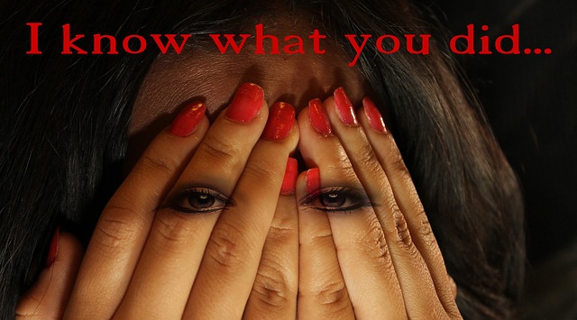 I Know What You did last night hurt my feelings still I Know What You did last night hurt my feelings still