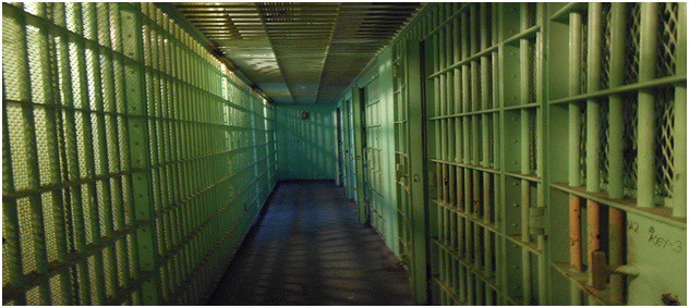 The true confessions from a Prison Nurse who worked in correction