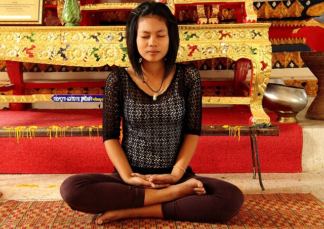 Healthy Ways De-Stress