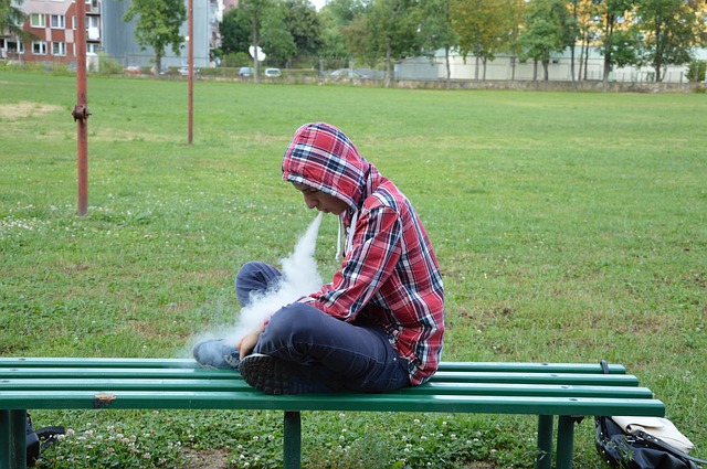  VAPING is cool
