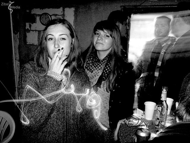VAPING