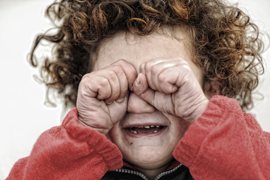 Child abandonment is a scar that takes time to heal