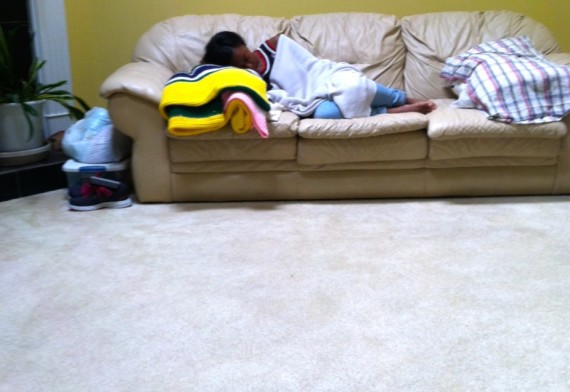 Nap Times again 