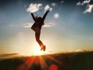 Overcoming teenage