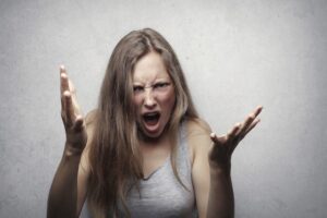 anger outburst 