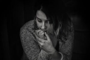 anger outbursts anxiety