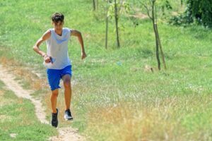 teen exercise and depression