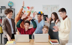 teens fake depression