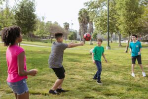 teen play help