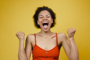 Positive emotions