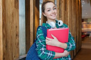 Positive emotions in teens
