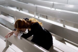 Depression widespread