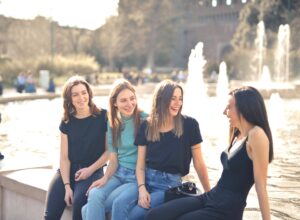 teen friendship