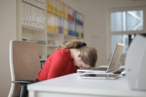 Lack of Sleep Crisis
