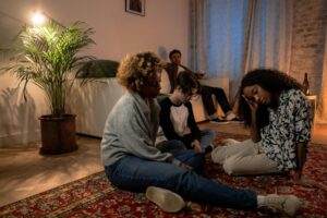 Teens Snorting Anxiety Medication