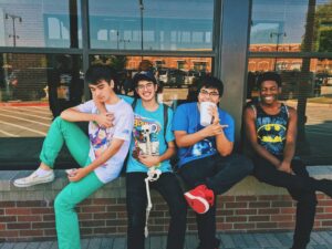 teens snorting anxiety medication