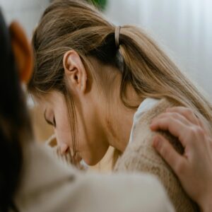 teen Craving Sympathy
