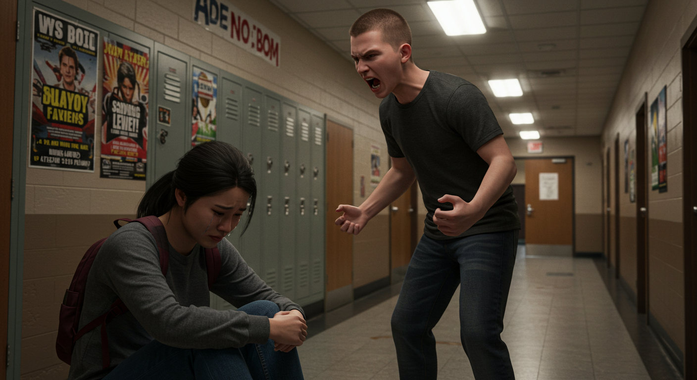Serving to Your Teen Successfully Deal With Bullying