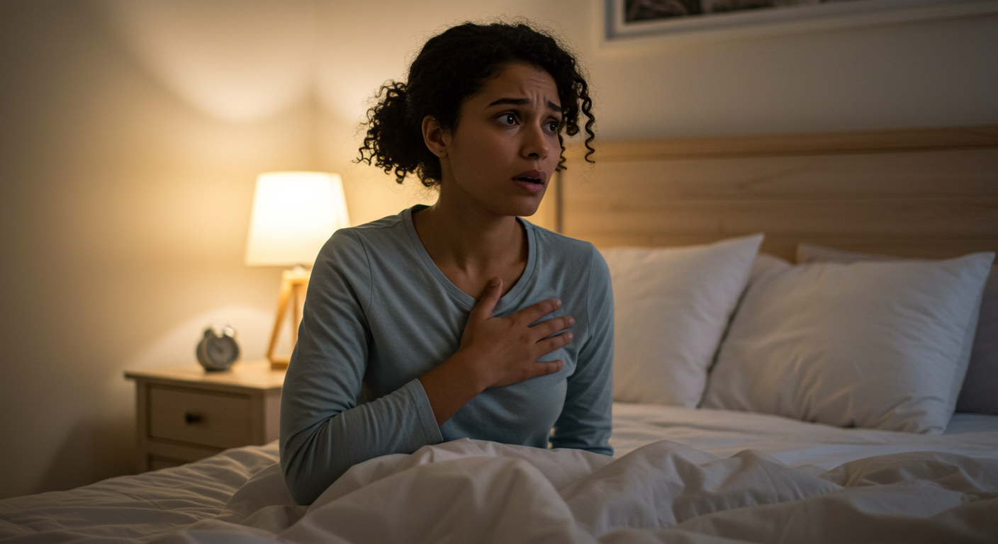 Cease Anxiousness Assaults: Take Management Earlier than It Controls You