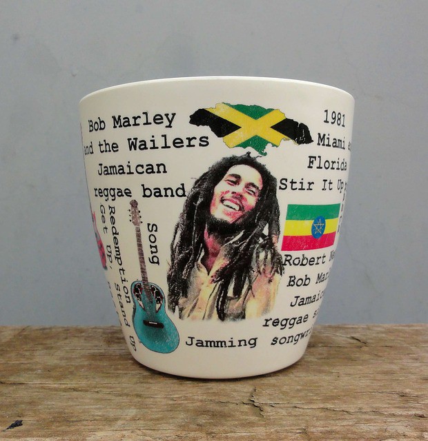 What does Drugs Crisis and Teens have to do with Bob Marley